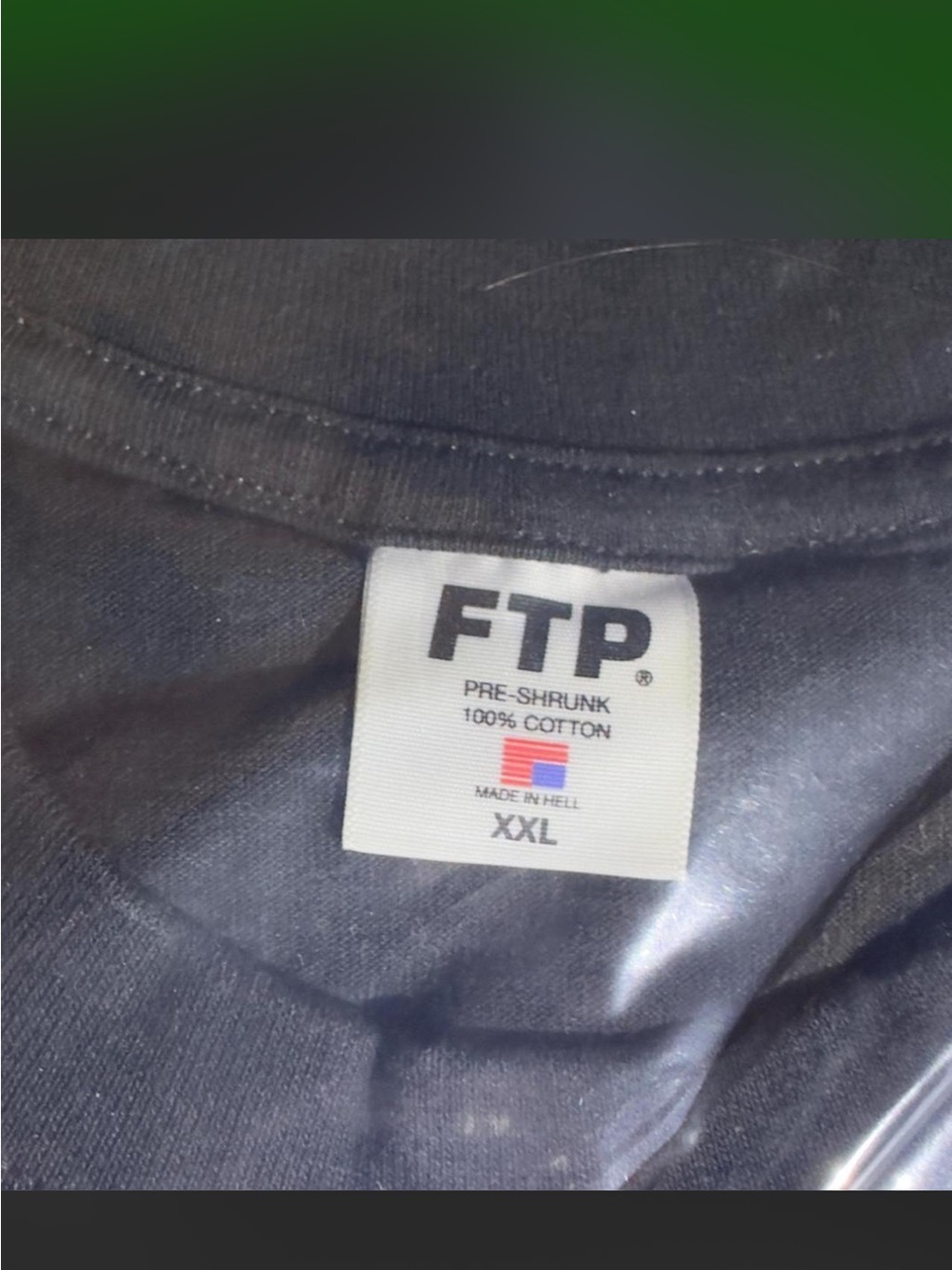 FTP tee - Picture 4 of 7
